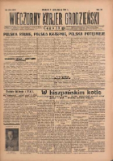 Wieczorny Kurjer Grodzieński 1934.10.07 R.3 Nr274