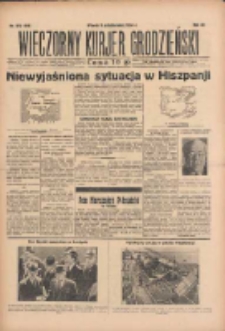 Wieczorny Kurjer Grodzieński 1934.10.09 R.3 Nr276