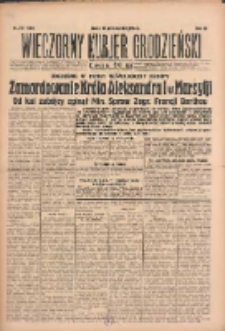 Wieczorny Kurjer Grodzieński 1934.10.10 R.3 Nr277