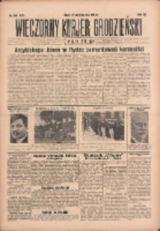 Wieczorny Kurjer Grodzieński 1934.10.17 R.3 Nr284