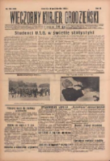 Wieczorny Kurjer Grodzieński 1934.10.18 R.3 Nr285
