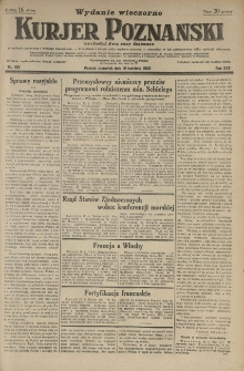 Kurier Poznański 1930.04.10 R.25 nr 168