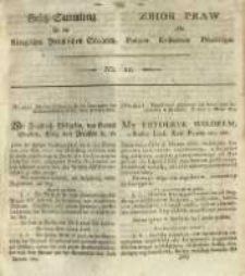 Gesetz-Sammlung für die Königlichen Preussischen Staaten. 1825 No11