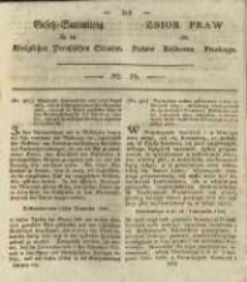 Gesetz-Sammlung für die Königlichen Preussischen Staaten. 1825 No18