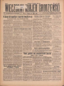 Wieczorny Kurjer Grodzieński 1933.09.17 R.2 Nr254