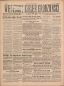 Wieczorny Kurjer Grodzieński 1933.12.02 R.2 Nr329