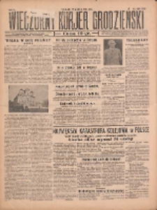 Wieczorny Kurjer Grodzieński 1933.12.17 R.2 Nr343