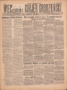 Wieczorny Kurjer Grodzieński 1933.12.21 R.2 Nr347