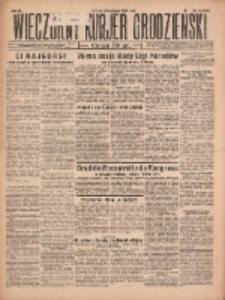 Wieczorny Kurjer Grodzieński 1934.01.16 R.3 Nr14