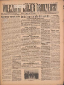 Wieczorny Kurjer Grodzieński 1934.01.18 R.3 Nr16