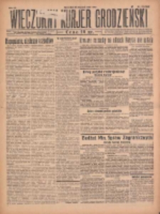 Wieczorny Kurjer Grodzieński 1934.01.25 R.3 Nr23