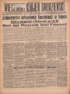 Wieczorny Kurjer Grodzieński 1934.01.27 R.3 Nr25