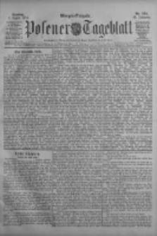 Posener Tageblatt 1910.08.07 Jg.49 Nr365