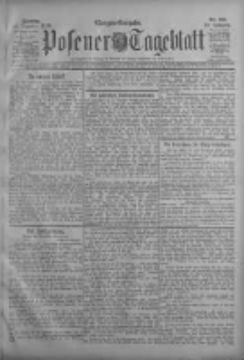 Posener Tageblatt 1910.12.18 Jg.49 Nr591