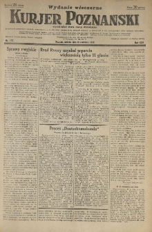 Kurier Poznański 1930.04.12 R.25 nr 172