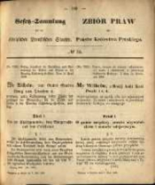 Gesetz-Sammlung für die Königlichen Preussischen Staaten. 1869.05.07 No35