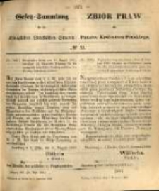 Gesetz-Sammlung für die Königlichen Preussischen Staaten. 1869.09.01 No55