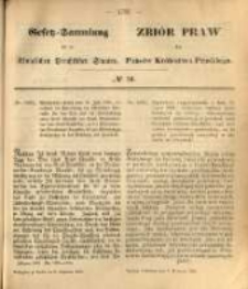 Gesetz-Sammlung für die Königlichen Preussischen Staaten. 1869.09.09 No56
