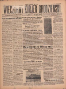 Wieczorny Kurjer Grodzieński 1933.12.12 R.2 Nr338