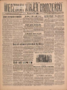 Wieczorny Kurjer Grodzieński 1933.12.14 R.2 Nr340