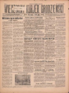 Wieczorny Kurjer Grodzieński 1933.12.19 R.2 Nr345