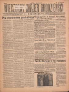 Wieczorny Kurjer Grodzieński 1933.12.22 R.2 Nr348