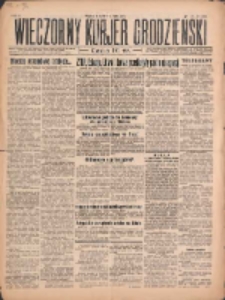 Wieczorny Kurjer Grodzieński 1934.04.06 R.3 Nr91