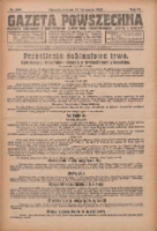 Gazeta Powszechna 1925.11.17 R.6 Nr266