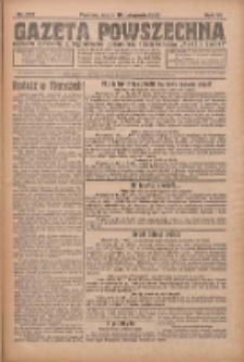 Gazeta Powszechna 1925.11.18 R.6 Nr267