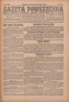 Gazeta Powszechna 1925.11.28 R.6 Nr276