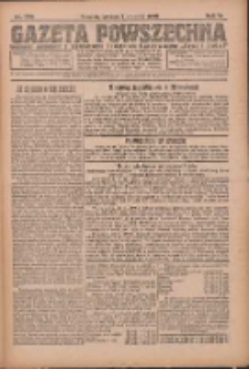 Gazeta Powszechna 1925.12.01 R.6 Nr278