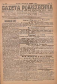 Gazeta Powszechna 1925.12.31 R.6 Nr301