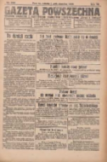 Gazeta Powszechna 1926.10.02 R.7 Nr226