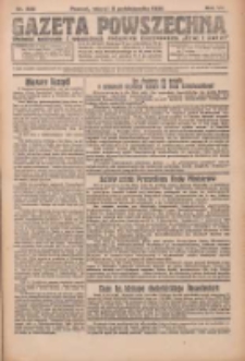 Gazeta Powszechna 1926.10.05 R.7 Nr228