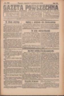 Gazeta Powszechna 1926.10.07 R.7 Nr230