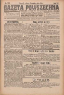 Gazeta Powszechna 1926.10.09 R.7 Nr232