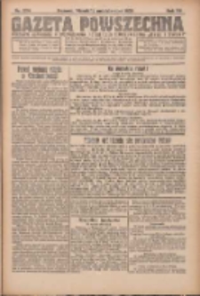 Gazeta Powszechna 1926.10.12 R.7 Nr234