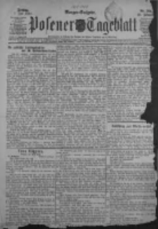Posener Tageblatt 1910.07.01 Jg.49 Nr301