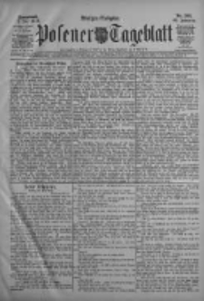Posener Tageblatt 1910.07.02 Jg.49 Nr303