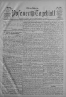 Posener Tageblatt 1910.07.04 Jg.49 Nr306