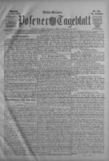 Posener Tageblatt 1910.07.06 Jg.49 Nr310