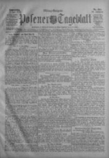 Posener Tageblatt 1910.07.07 Jg.49 Nr312