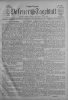 Posener Tageblatt 1910.07.08 Jg.49 Nr313