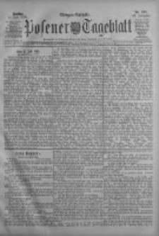 Posener Tageblatt 1910.07.15 Jg.49 Nr325