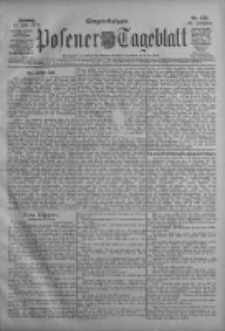 Posener Tageblatt 1910.07.17 Jg.49 Nr329