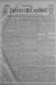Posener Tageblatt 1910.07.18 Jg.49 Nr330