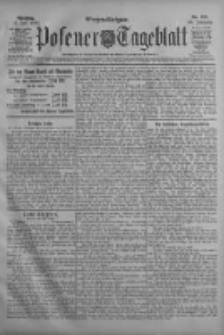 Posener Tageblatt 1910.07.19 Jg.49 Nr331