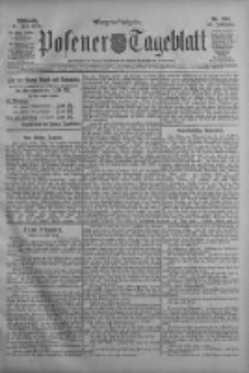 Posener Tageblatt 1910.07.10 Jg.49 Nr333