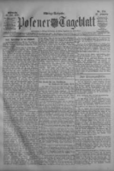 Posener Tageblatt 1910.07.20 Jg.49 Nr334
