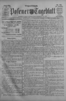 Posener Tageblatt 1910.07.21 Jg.49 Nr335